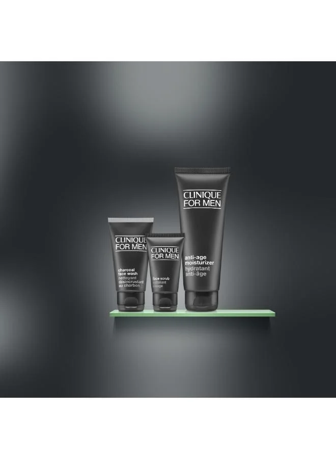 كلينيك نظام الدفاع ضد الشيخوخة من كلينيك للرجال خصم %